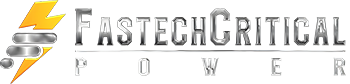 Fastech Critical Power Logo