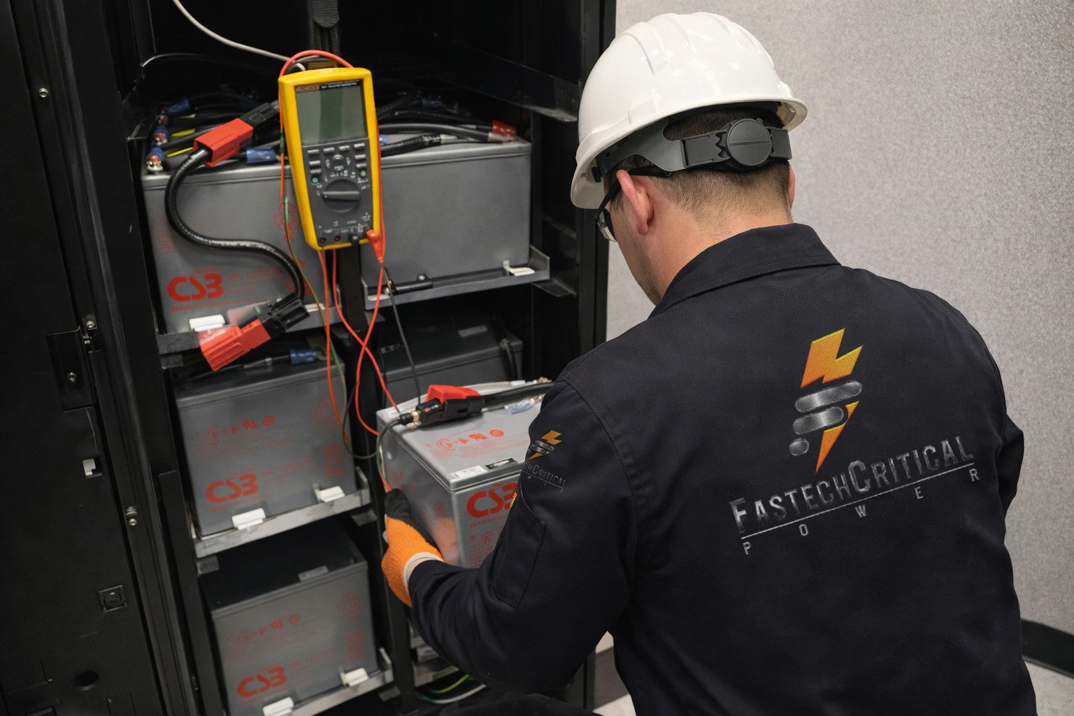 Fastech Critical Power Maintenance 2