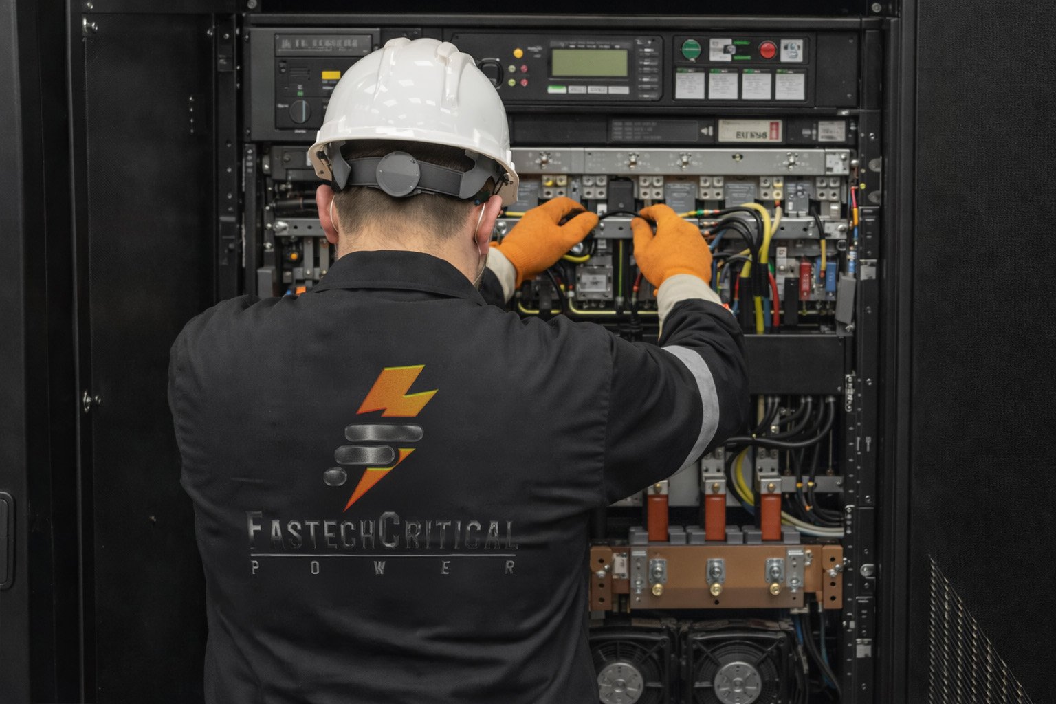 Fastech Critical Power Maintenance 5