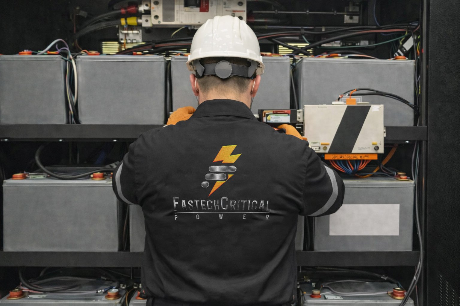 Fastech Critical Power Maintenance 6