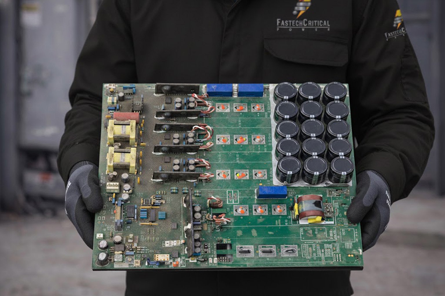 Fastech Critical Power Maintenance 7