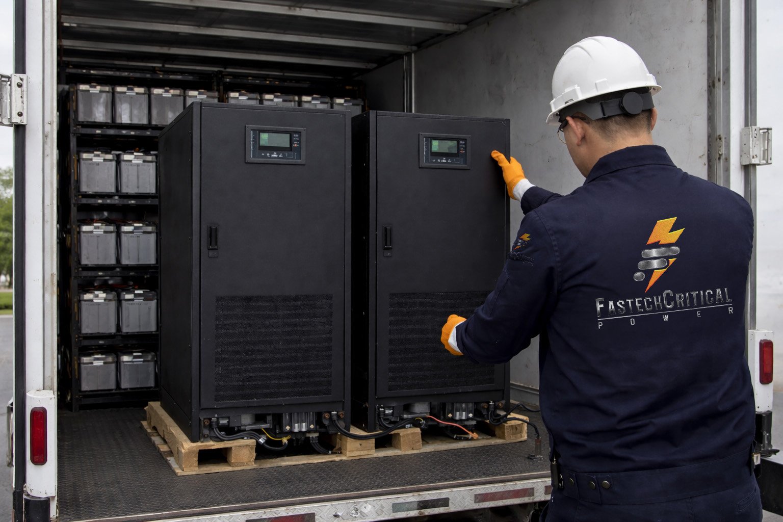 Fastech Critical Power Rentals 2