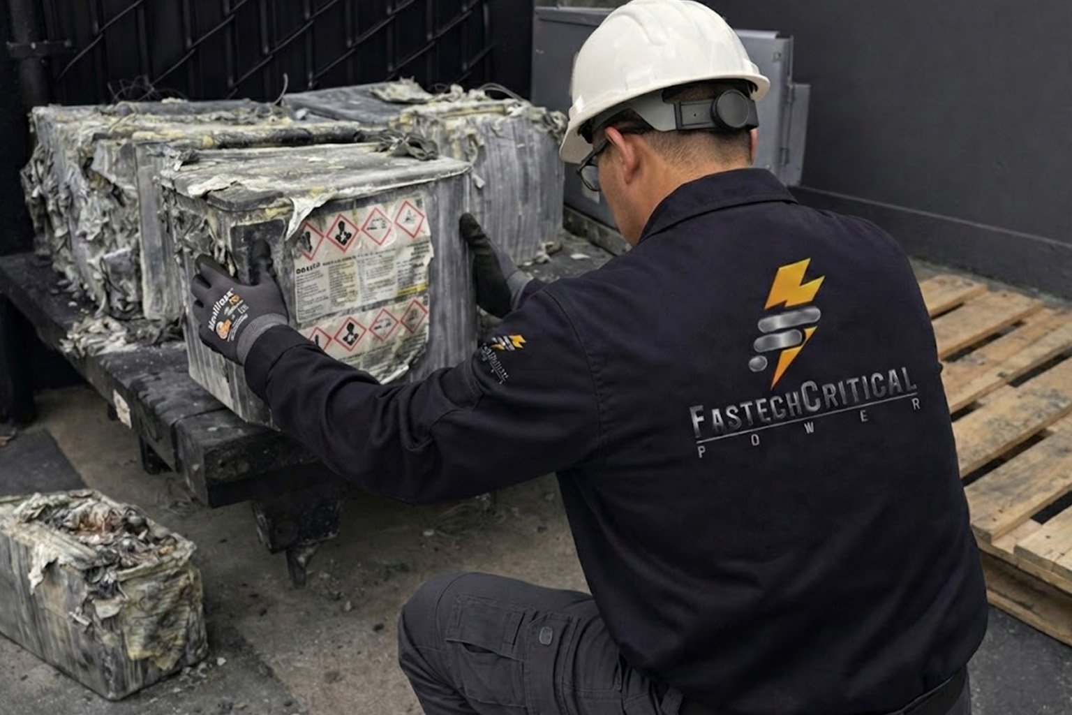 Fastech Critical Power Repair 1