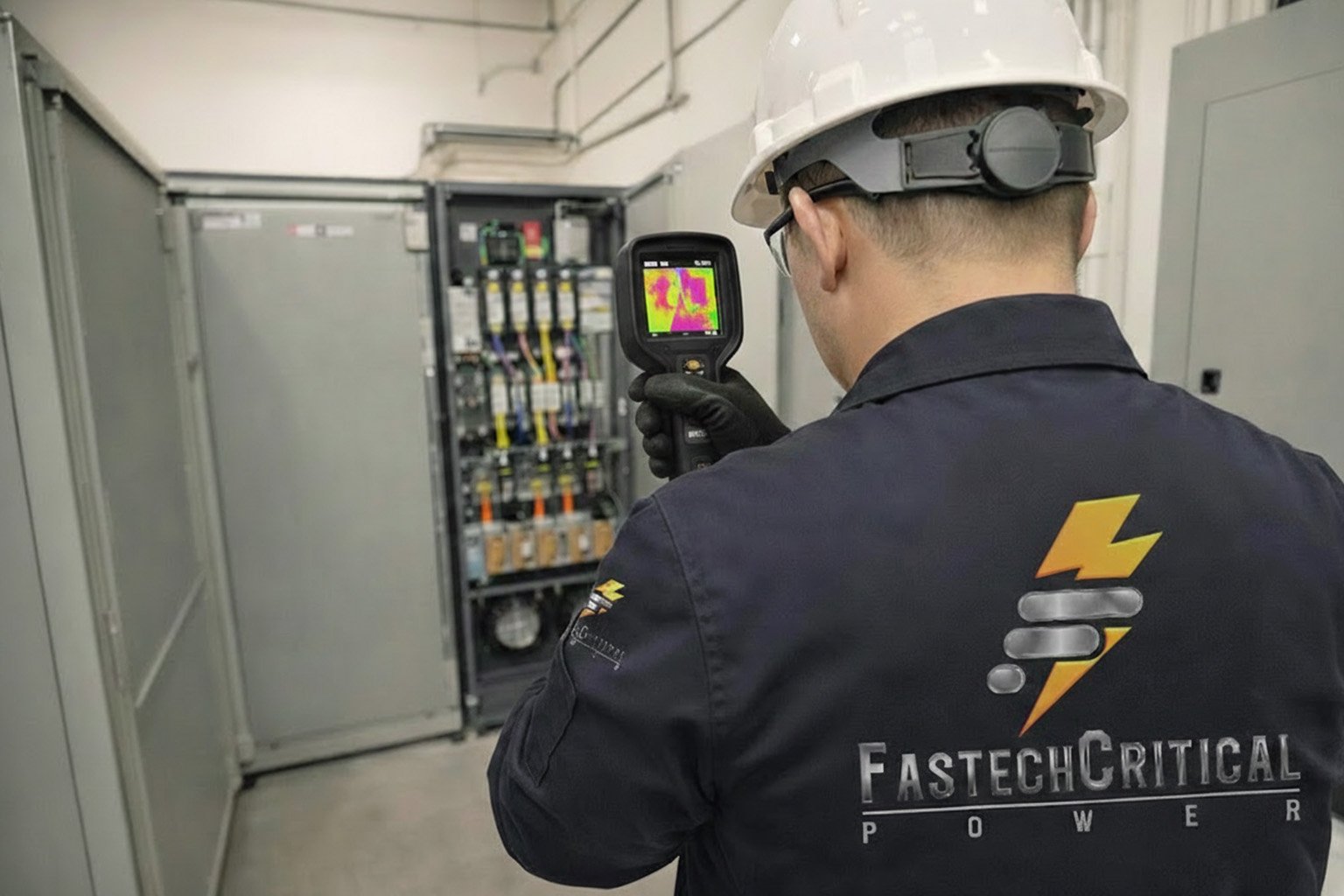 Fastech Critical Power Thermography 1