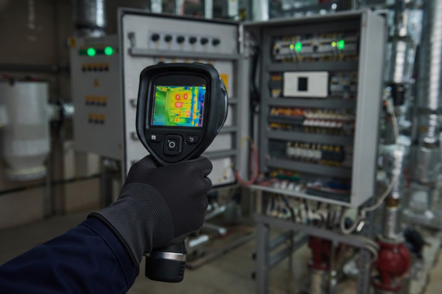 Fastech Critical Power Thermography 3